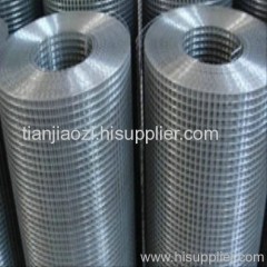 316 Stainless Steel Welded Wire Mesh