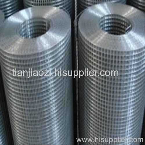 316 Stainless Steel Welded Wire Mesh