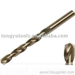 HSS Cobalt Twist Drill Bits