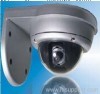 Built-in PTZ Vandalproof Dome Camera