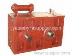 Extruder reducer, speed reducer, helical gearbox, extrusion gearbox
