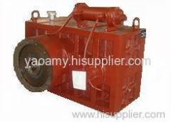 Extrusion gearbox,speed reducer, Redcution gearbox