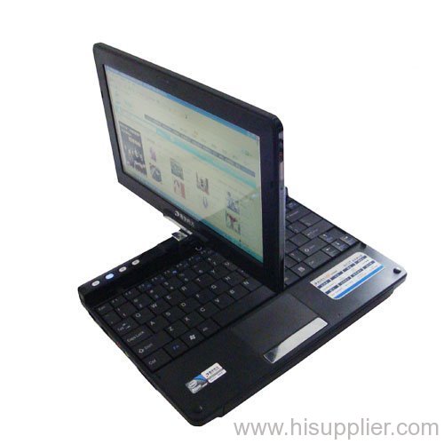 10.2' WIFI laptop Revolving touch screen new netbook