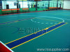 PVC sports plastic floor