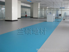 PVC plastic floor