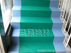 PVC plastic floor
