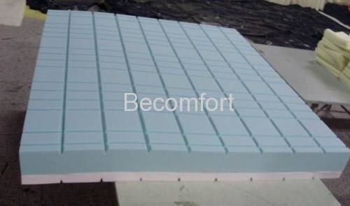 cool memory foam mattress