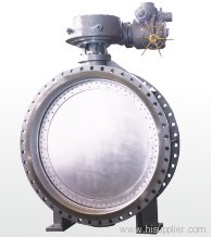 large diameter valve