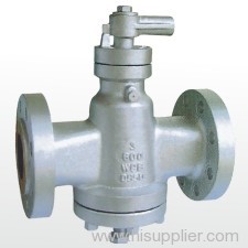 plug valve