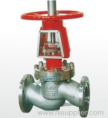 oxygen valve