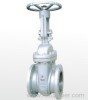 wedge gate valve