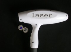 Laser tattoo removal, eyebrow removal equipment