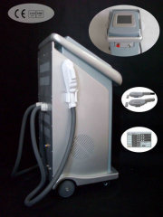 IPL+RF hair removal beauty equipment