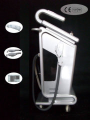 IPL hair removal machine