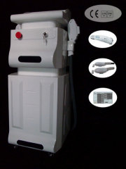 IPL+RF new skin machine, hair removal beauty equipment