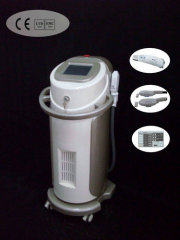 IPL+RF hair removal beauty equipment