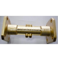 Brass Meter Housing