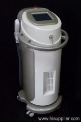 E-Light (IPL+RF) Hair Removal Machine