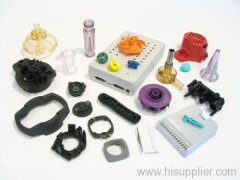 Injection Molded Products