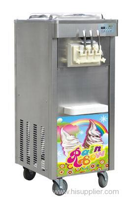 Soft Ice Cream Machine