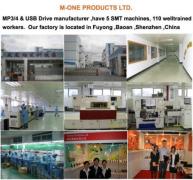 M-ONE products ltd.