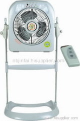 Rechargeable Fan