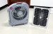 12" Solar Rechargeable Fan