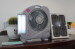 12" Solar Rechargeable Fan