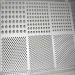 Perforated Metal filter sheet