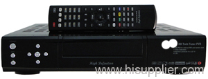 FBOX 8000 HD twin tuner satellite receiver