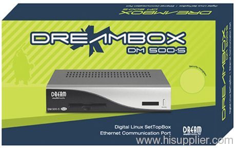 Dreambox DM 500S Digital TV Receiver