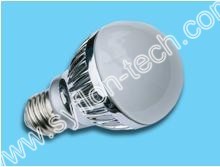 Power LED ball bulb