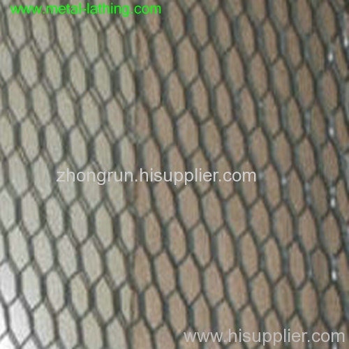 Aluminum Wall Plaster Mesh