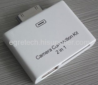 iPad Camera Connection Kit