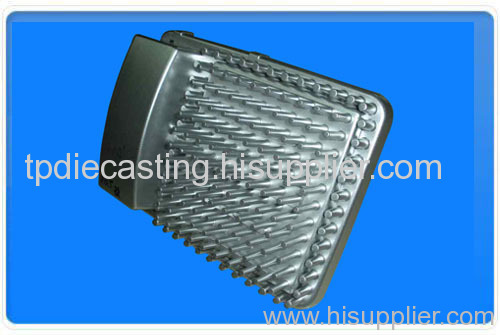 Aluminum Alloy Die Casting LED Light 40W Heat Sink