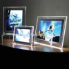 slim acrylic light box,led light box