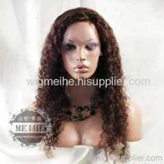 water wave lace wig