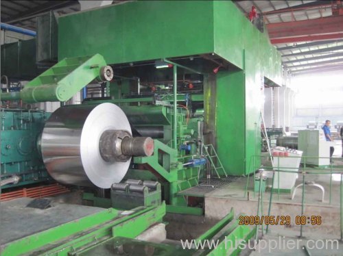 cold rolling mill