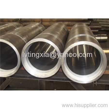 Hydraulic cylinder components Seamless Honed Tube