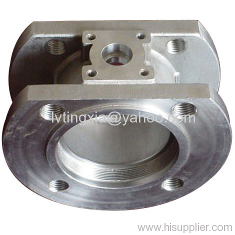 Valve Body Stainless Steel