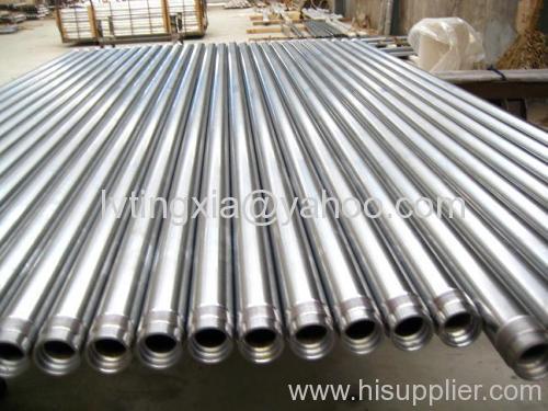 Hydraulic Cylinder chrome plated piston rods