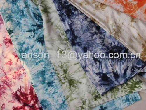 rayon single jersey