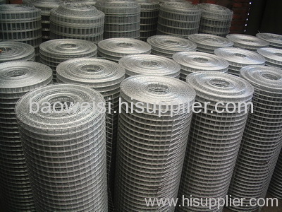 Galvanized Hardware Cloth