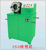 hose crimping machine