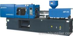 plastic moulding machine