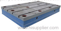 t-slotted plate