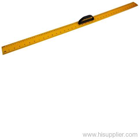 long ruler with handles