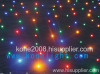 led star curtain