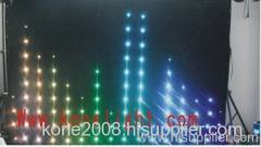 led vision curtain