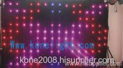 LED vision curtain